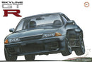 FUJ14175 Fujimi 1/12 Nissan Skyline GT-R (BNR32) (Axes No.1) Plastic Model Kit [14175] Fujimi