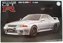 FUJ14178 Fujimi 1/12 Nissan Skyline GT-R '89 Nismo S Tune (BNR32) (Axes No.2) Plastic Model Kit [14178] Fujimi