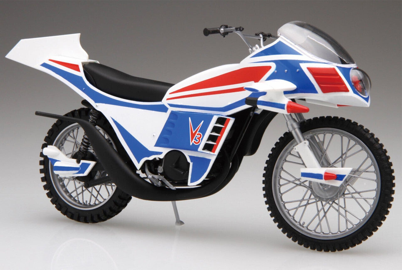 FUJ14204 Fujimi 1/12 Hurricane 50th Anniversary Package Version Plastic Model Kit Fujimi