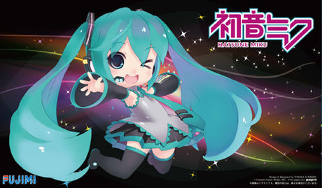 FUJ17011 Fujimi Ptimo: Hatsune Miku (Ptimo-1) Plastic Model Kit Fujimi