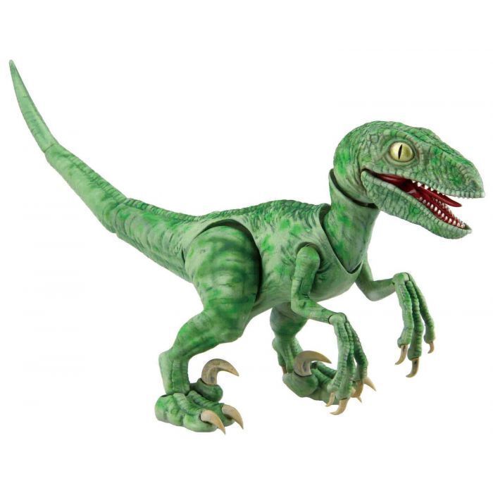 FUJ17098 Fujimi Dinosaur Edition Velociraptor Special Ed. (Type Dino Green) (FI No.3 EX-2) Plastic Model Kit Fujimi