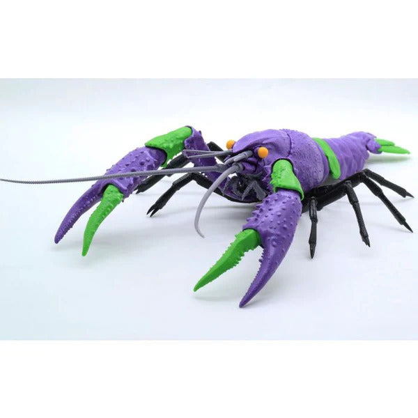 FUJ17109 Fujimi Evangelion Edition Crayfish Type Unit-01 (FI No.241) Plastic Model Kit [17109] Fujimi