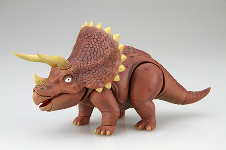 FUJ17113 Fujimi Dinosaur Edition Triceratops (FI No.2) Plastic Model Kit [17113] Fujimi