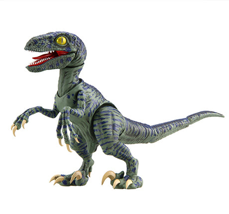 FUJ17114 Fujimi Dinosaur Edition Velociraptor (FI No.3) Plastic Model Kit [17114] Fujimi