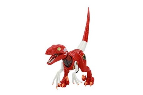 FUJ17117 Fujimi Evangelion Edition Velociraptor Type Unit-02 (FI No.302) Plastic Model Kit Fujimi