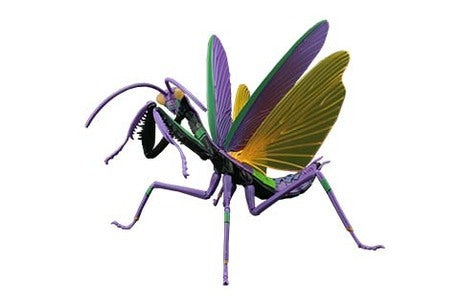 FUJ17118 Fujimi Evangelion Edition Big Mantis Type Unit-01 (FI No.231) Plastic Model Kit Fujimi