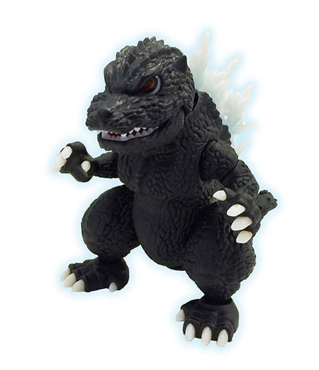 FUJ17122 Fujimi Chibi-Maru Godzilla (Qstyle G-1) Plastic Model Kit Fujimi