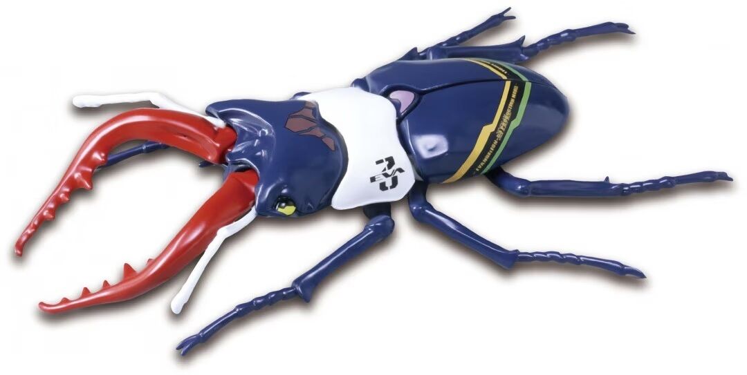 Fujimi Evangelion Edition Stag Beetle Unit-03 [FI No.227] Plastic Model Kit