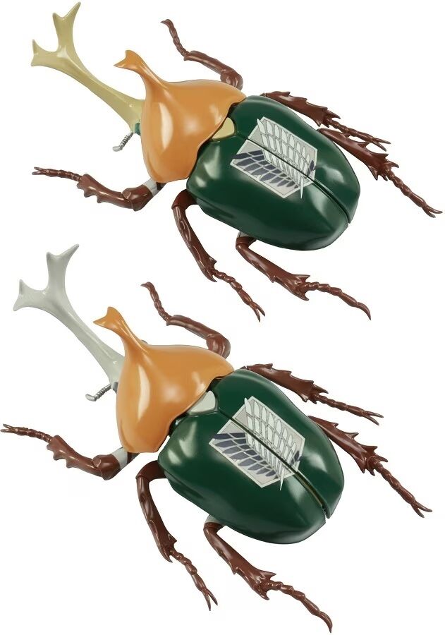 Fujimi Attack on Titan Ver. Beetle Survey Corps [FI No.219] Plastic Model Kit