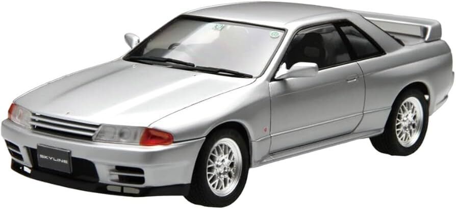 Fujimi 1/24 Nissan Skyline GT-R (R32) Tomoya [WM-6] Plastic Model Kit