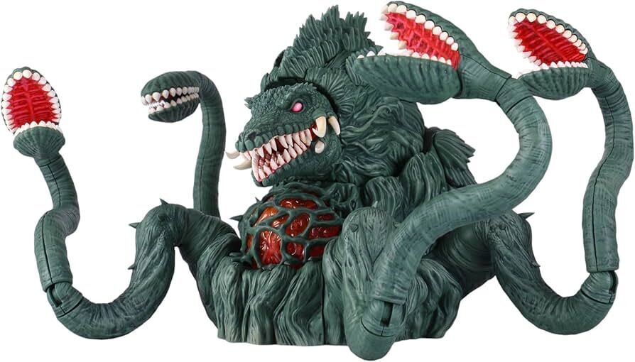 Fujimi Chibimaru Biollante 70th Anniversary Version [Qstyle G-901] Plastic Model Kit