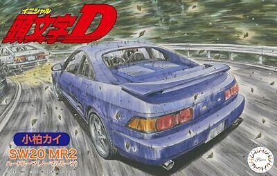 Fujimi 1/24 Toyota SW20 MR-2 [ISD-11] Plastic Model Kit