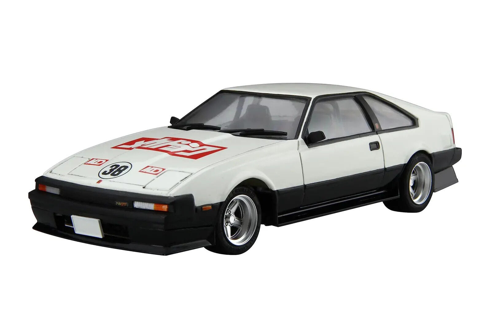Fujimi 1/24 Yoroshiku Mechadoc Celica XX 40th Anniversary Package Version [YM-101] Plastic Model Kit