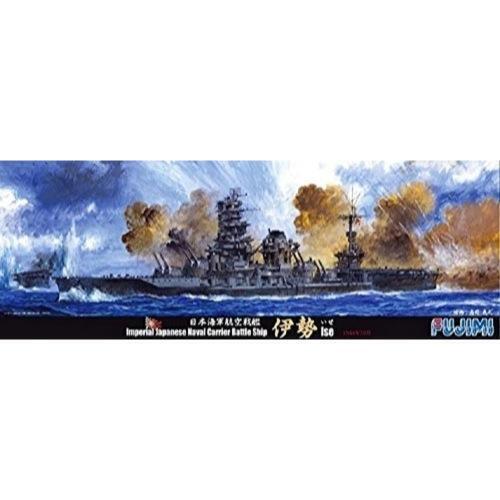 FUJ42152 Fujimi 1/700 IJN Battleship ISE (TOKU - 39) Plastic Model Kit