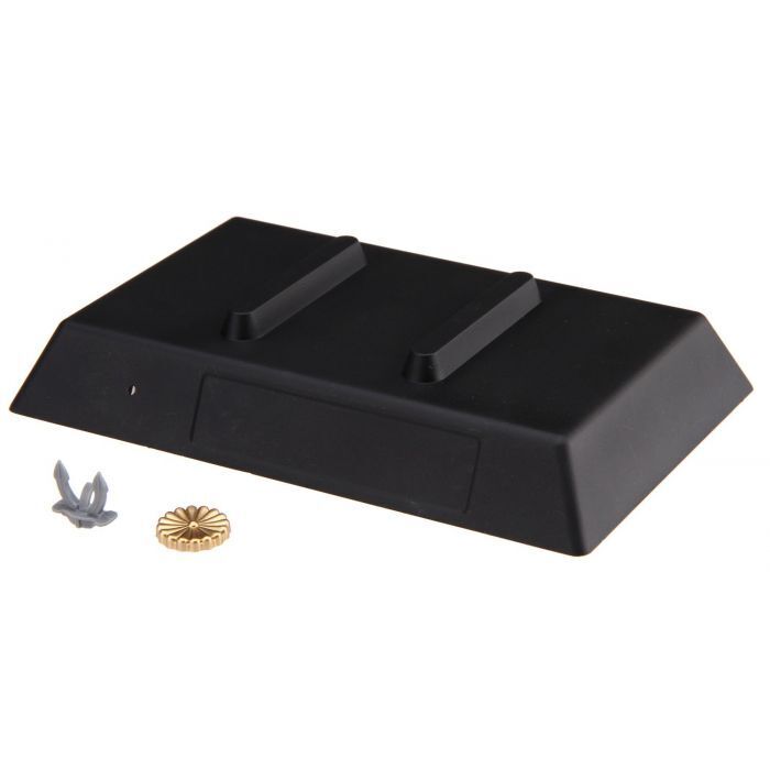 FUJ42184 Fujimi Qstyle Pedestal for Chibimaru (Qstyle No 0) Plastic Model Kit Fujimi