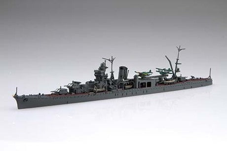 FUJ43326 Fujimi 1/700 IJN Light Cruiser Agano (TOKU-106) Plastic Model Kit Fujimi
