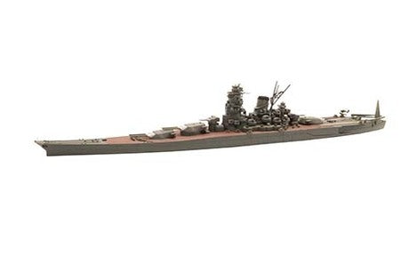 FUJ43351 Fujimi 1/700 IJN Battleship Musashi 1944 (Sho Ichigo Operation) (TOKU - 024) Plastic Model Kit Fujimi