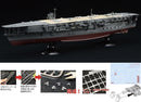 FUJ45145 Fujimi 1/700 IJN Aircraft Carrier Kaga Full Hull Model (KG-22) Plastic Model Kit Fujimi