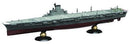 FUJ45154 Fujimi 1/700 IJN Aircraft Carrier Taihou (Latex Deck) Full Hull (KG-18) Plastic Model Kit [45154] Fujimi
