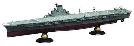 FUJ45154 Fujimi 1/700 IJN Aircraft Carrier Taihou (Latex Deck) Full Hull (KG-18) Plastic Model Kit [45154] Fujimi