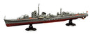 FUJ45164 Fujimi 1/700 IJN Destroye Akitsuki Full Hull Model (KG-9) Plastic Model Kit [45164] Fujimi