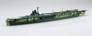 FUJ45168 Fujimi 1/700 IJN Aircraft Carrier Unryu Full Hull (KG-43) Plastic Model Kit [45168] Fujimi
