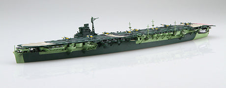 FUJ45168 Fujimi 1/700 IJN Aircraft Carrier Unryu Full Hull (KG-43) Plastic Model Kit [45168]