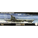 FUJ46026 Fujimi 1/700 IJN Aircraft Carrier Shinano (See-through Ver.) (NX-10 EX-1) Plastic Model Kit Fujimi
