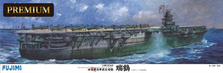 FUJ60032 Fujimi 1/350 Zuikaku (1/350-PREMIUM) Plastic Model Kit [60032] Fujimi