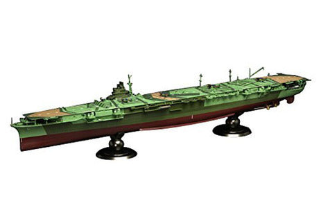 FUJ60052 Fujimi 1/350 IJN Aircraft Carrier Zuikaku (Operation Sho Ichigo)(1/350-SP) Plastic Model Kit [60052] Fujimi