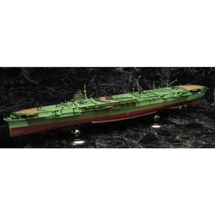 FUJ60068 Fujimi 1/350 IJN Aircraft Carrier Zuikaku (1/350-No16) Plastic Model Kit [60068] Fujimi