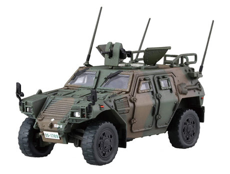 FUJ72306 Fujimi 1/72 JGSDF Komatsu Light Armored Vehicle (Reconnaissance) (Mi-15) Plastic Model Kit Fujimi