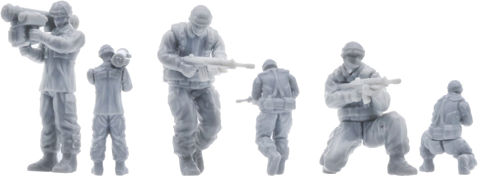 FUJ72343 Fujimi 1/72 JGSDF Staff (Ground1) (Mi-26) Plastic Model Kit Fujimi