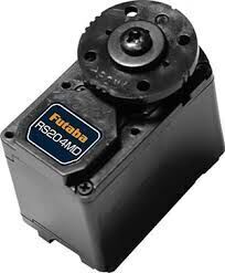 Futaba RS204MD Robot Servo [FUTSRS204MD]