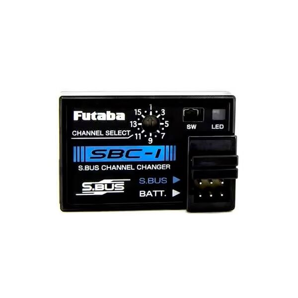 Futaba SBC-1 S.Bus Channel Programmer [FUTSBUSSBC1]