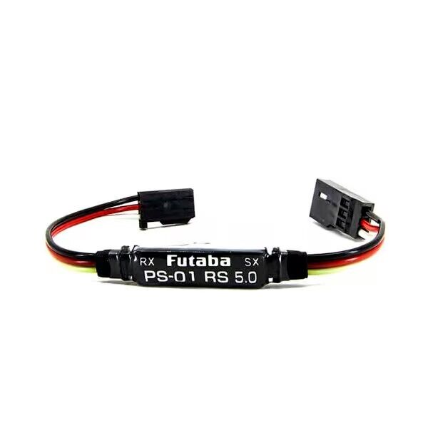 Futaba FS-01RS Inline 5.0V Single Servo Regulator FUTPS01RS5.0V