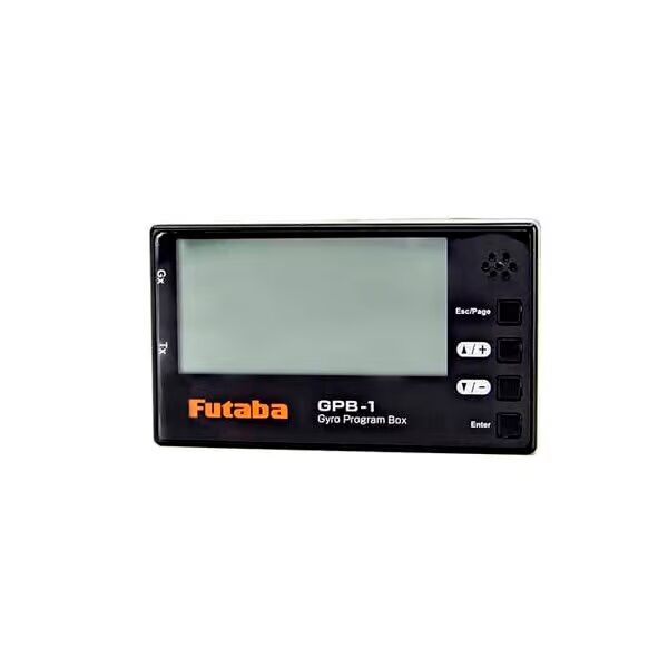 Futaba CGY760R Program Box [FUTGPB1]