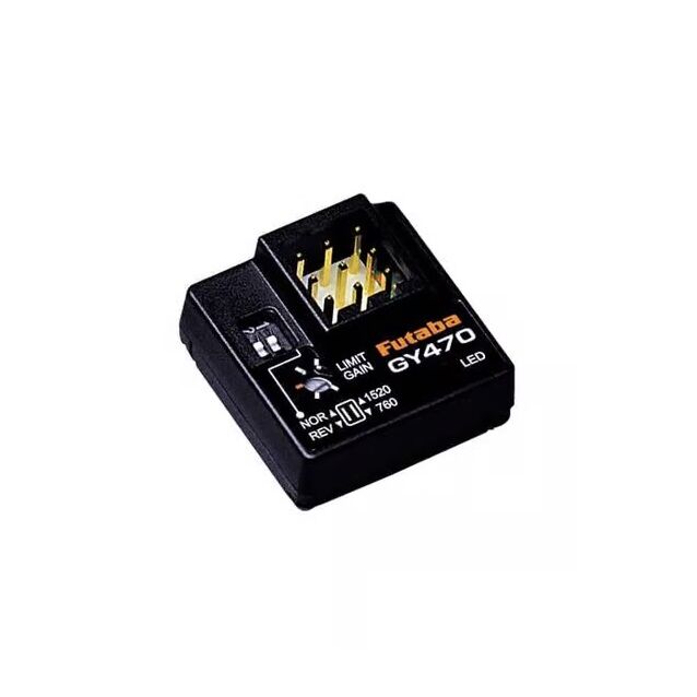 Futaba GY470 Helicopter Tail Gyro [FUTGY470]
