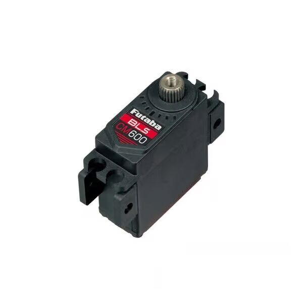 Futaba BLS-CM600 Brushless Mini Servo (S.Bus) FUTSBLSCM600