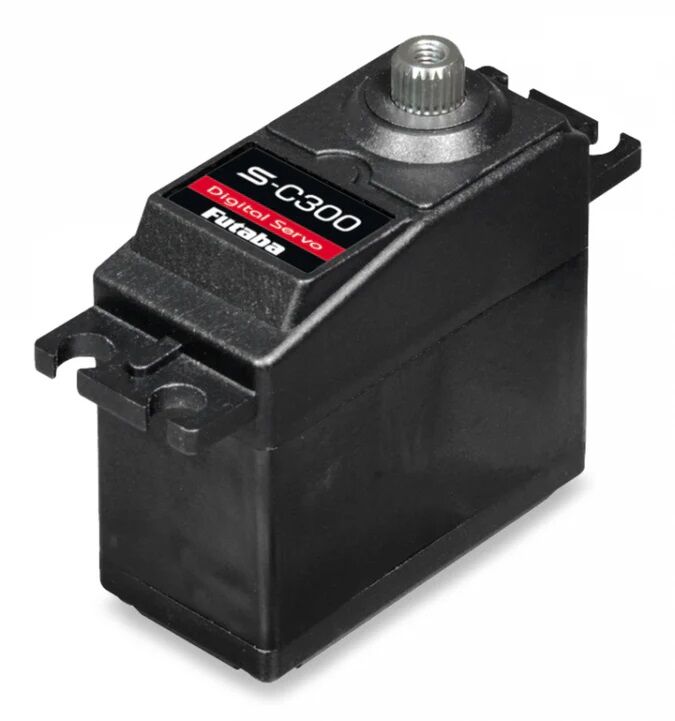 Futaba S-C300 Digital Servo [FUTSC300]