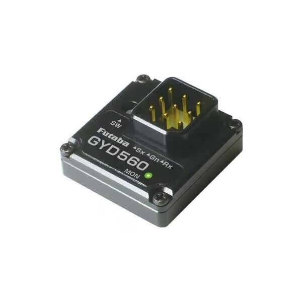 Futaba GYD560 Drift Gyro for RC Cars [FUTGYD560]