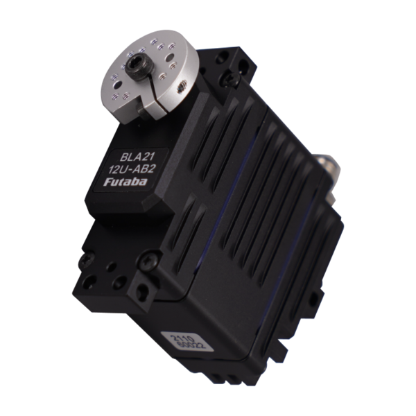 Futaba BLA21-12U-AB2 50KG Industrial Digital Servo [FUTSBLA2112UAB2]