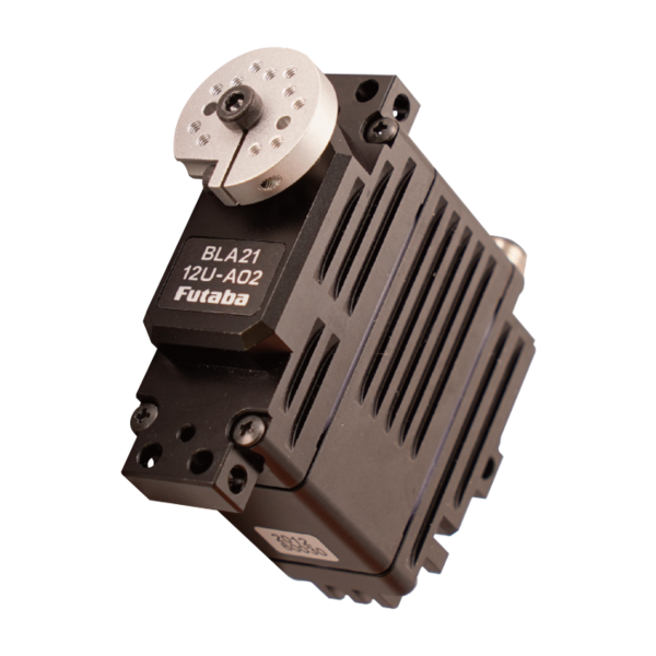 Futaba BLA21-12U-A02 50KG Industrial Digital Servo [FUTSBLA2112UA02]