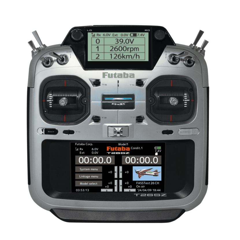 Futaba 26SZ Pro 26-Channel Transmitter w/ R7308SB Receiver [FUT26SZPROR7308SB]