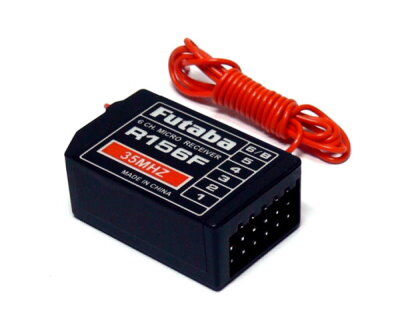 Futaba Receiver R156 FM36 6 Channel Micro Park Flyer [FUTR156F36]