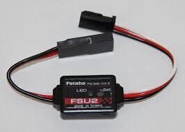 Futaba FSU-2 Fail Safe Unit [FUTFSU]