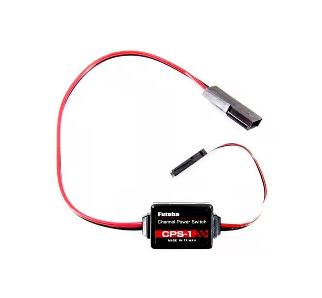 Futaba CPS-1 Channel Power Switch [FUTCPS1]