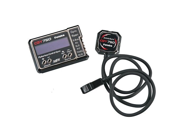 Futaba CGY750 Gyro Unit [FUTCGY750-GY]