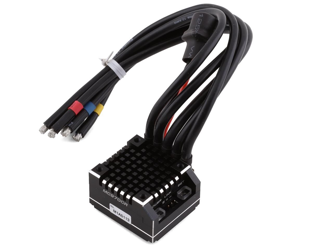 Futaba MC970A 70A ESC [FUTMC970A]