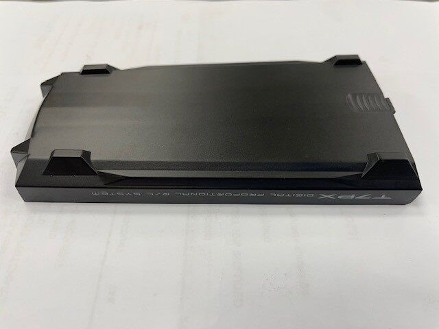 Futaba 7PX and 7PXR Battery Compartment Cover [FUT7PXRBATTCOVER]